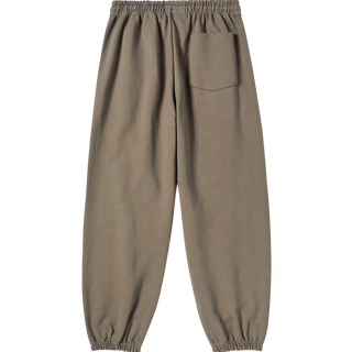 BORDER LINE LONG PANTS COCOA
