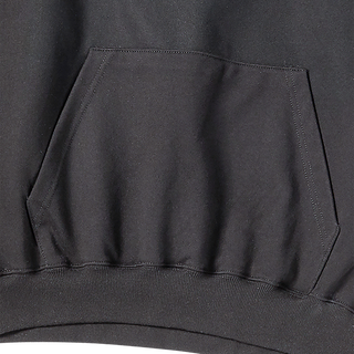 AC BEAR STATUE OF LIBERTY HOODIE BLACK