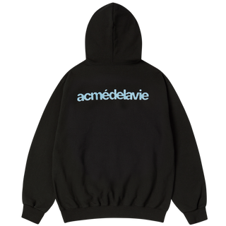 AC BEAR STATUE OF LIBERTY HOODIE BLACK