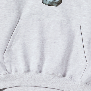 AC BEAR STATUE OF LIBERTY HOODIE MELANGE