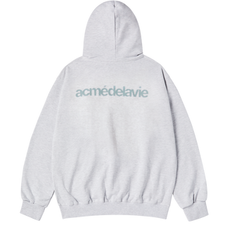 AC BEAR STATUE OF LIBERTY HOODIE MELANGE