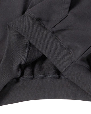 ADLV PIGGYBACK HOODIE BLACK