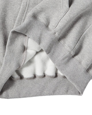 3D STAND AC BEAR NAPPING HOODIE MELANGE