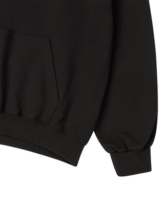 MOBILE SUIT Z GUNDAM MOBILE SUIT HOODIE BLACK