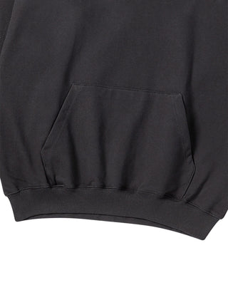 MOBILE SUIT Z GUNDAM MOBILE SUIT HOODIE BLACK