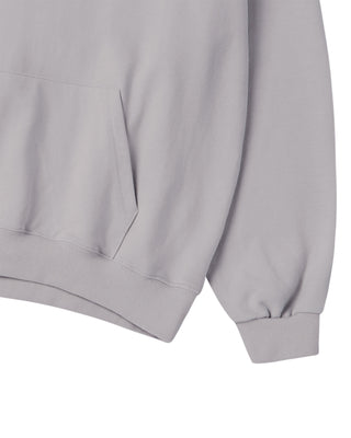 MOBILE SUIT Z GUNDAM MOBILE SUIT HOODIE LIGHT GRAY