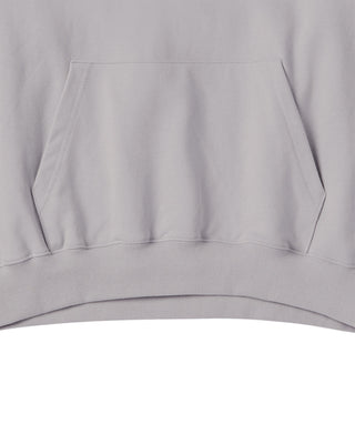 MOBILE SUIT Z GUNDAM MOBILE SUIT HOODIE LIGHT GRAY