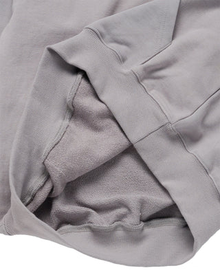 MOBILE SUIT Z GUNDAM MOBILE SUIT HOODIE LIGHT GRAY