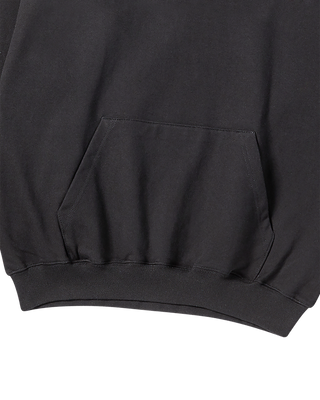 ADLV FIREWORKS LOGO HOODIE BLACK