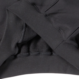 ADLV FIREWORKS LOGO HOODIE BLACK
