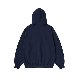 CONNECT GRASS HOODIE DARK NAVY