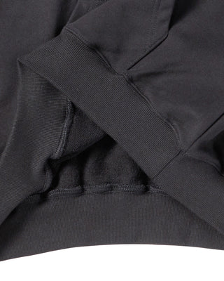 3D LOGO HOODIE BLACK