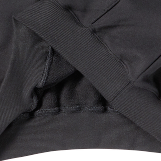 3D LOGO HOODIE BLACK