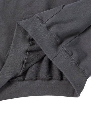 3D LOGO HOODIE CHARCOAL