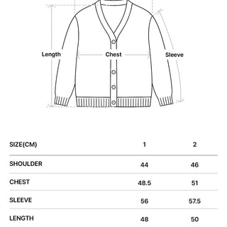 WOMAN V NECK CROP SOLID CARDIGAN COCOA