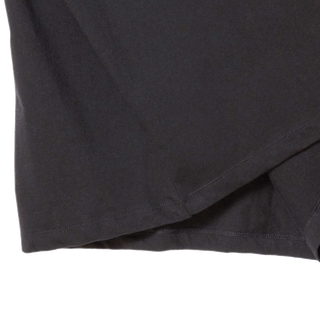 AC BEAR GRAFFITI LONG SLEEVE BLACK
