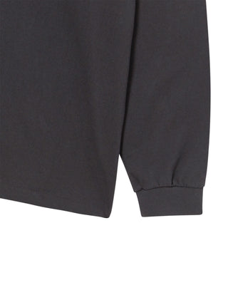 AC BEAR GRAFFITI LONG SLEEVE BLACK