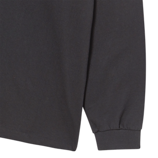 AC BEAR GRAFFITI LONG SLEEVE BLACK