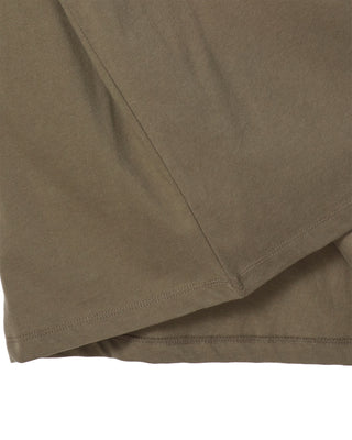 AC BEAR HALLOWEEN LONG SLEEVE T-SHIRT COCOA