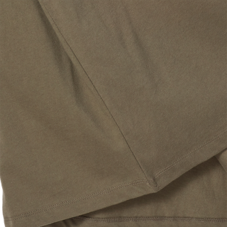 AC BEAR HALLOWEEN LONG SLEEVE T-SHIRT COCOA