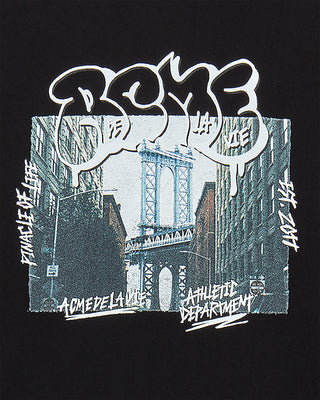 BROOKLYN BRIDGE LONG SLEEVE BLACK