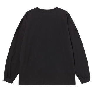BROOKLYN BRIDGE LONG SLEEVE BLACK