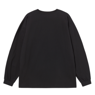 BROOKLYN BRIDGE LONG SLEEVE BLACK