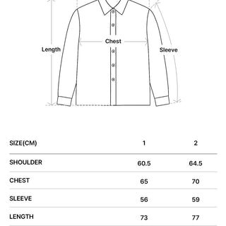 DISTRESSED CHECK COTTON SHIRT ORANGE