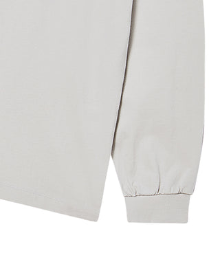 AC BEAR GRAFFITI SHORT SLEEVE T-SHIRT LIGHT GRAY