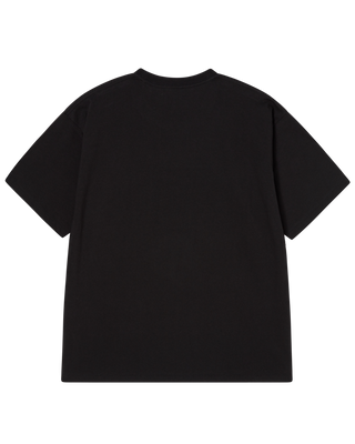 AC BEAR NEON SHORT SLEEVE T-SHIRT BLACK