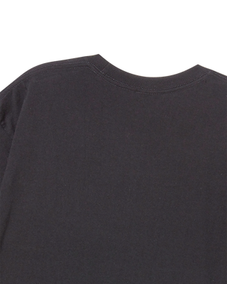 AC BEAR NEON SHORT SLEEVE T-SHIRT BLACK