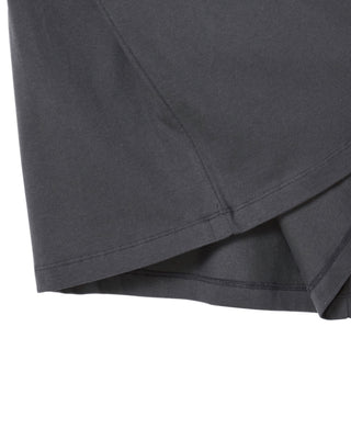AC BEAR SPRAY SHORT SLEEVE T-SHIRT CHARCOAL