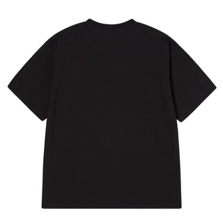 AC BEAR FRIEND X-MAS SHORT SLEEVE T-SHIRT BLACK