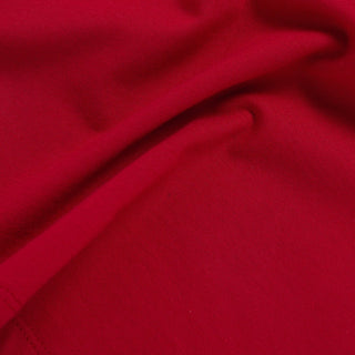 AC BEAR FRIEND X-MAS SHORT SLEEVE T-SHIRT DARK RED