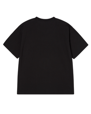 AC BEAR FRIEND HALLOWEEN SHORT SLEEVE T-SHIRT BLACK