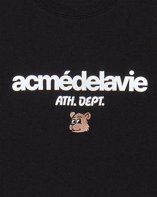 AC POINT STANDARD SHORT SLEEVE T-SHIRT BLACK