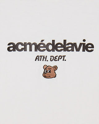 AC POINT STANDARD SHORT SLEEVE T-SHIRT CREAM