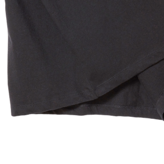 AC POINT STANDARD SHORT SLEEVE T-SHIRT BLACK