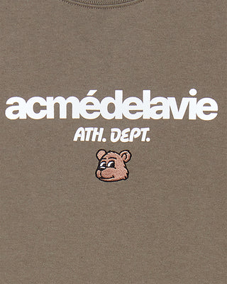 AC POINT STANDARD SHORT SLEEVE T-SHIRT COCOA