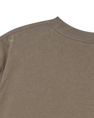 AC POINT STANDARD SHORT SLEEVE T-SHIRT COCOA