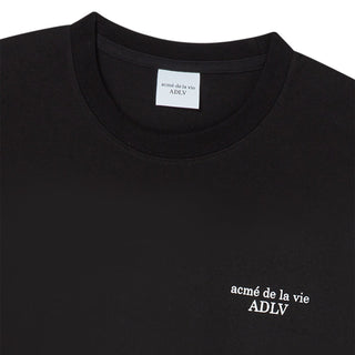 AC BEAR TREE SHORT SLEEVE T-SHIRT BLACK