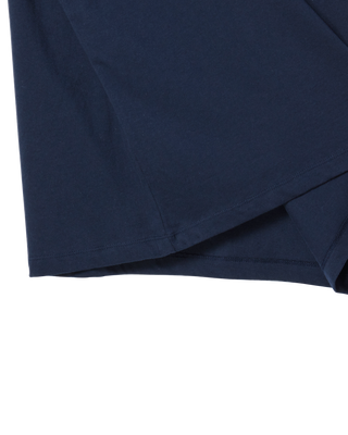 3D AC BEAR FACE SHORT SLEEVE T-SHIRT DARK NAVY