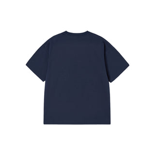 NY HOMMAGE SHORT SLEEVE T-SHIRT DARK NAVY