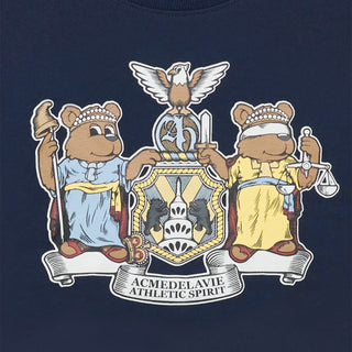 NY HOMMAGE SHORT SLEEVE T-SHIRT DARK NAVY