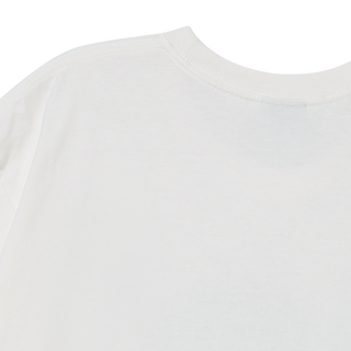 WOMAN AC BEAR CANDY SHORT SLEEVE T-SHIRT CREAM