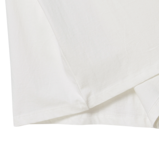 WOMAN POLAR BEAR SHORT SLEEVE T-SHIRT CREAM