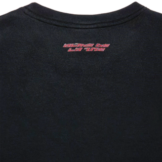 MOBILE SUIT GUNDAM CHAR'S COUNTER ATTACK WASHING SHORT SLEEVE T-SHIRT CHARCOAL
