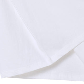 KIDS AC BEAR FRIEND X-MAS SHORT SLEEVE T-SHIRT WHITE