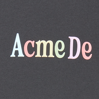 KIDS COLOR LOGO SHORT SLEEVE T-SHIRT CHARCOAL