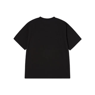ADLV BALLOON SHORT SLEEVE T-SHIRT BLACK